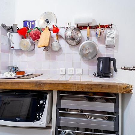 Le Petit Carnot Apartment Апт Екстериор снимка