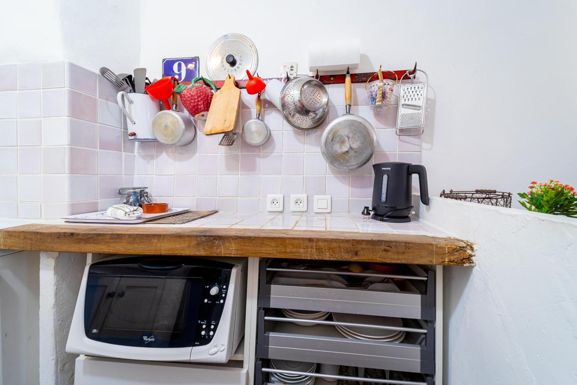 Le Petit Carnot Apartment Апт Екстериор снимка