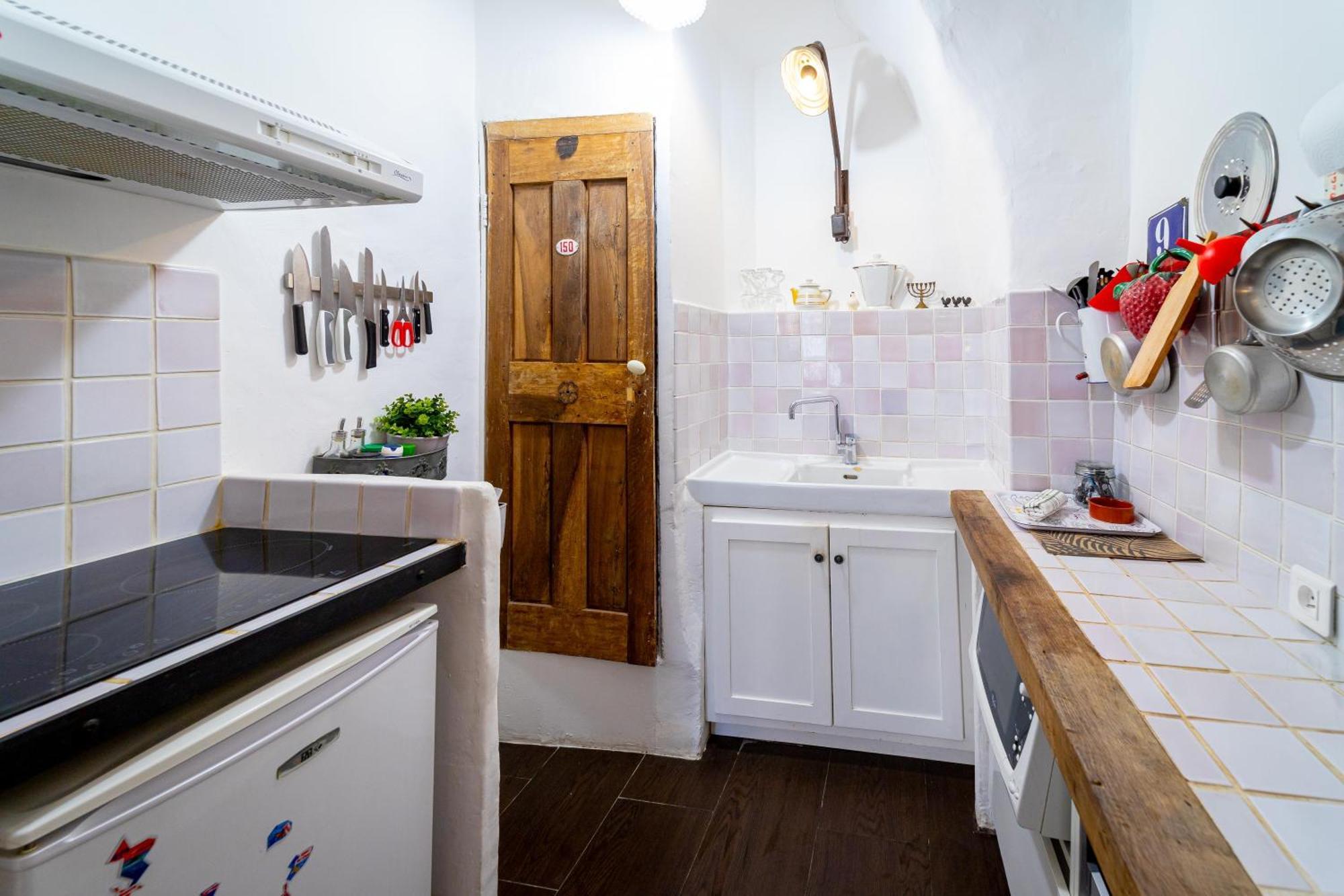 Le Petit Carnot Apartment Апт Екстериор снимка